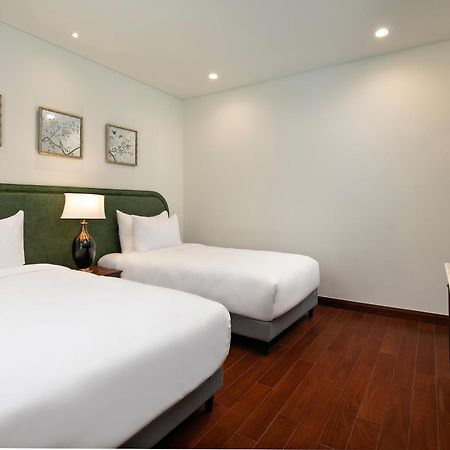 Abogo Resort Villas Luxury 岘港 外观 照片