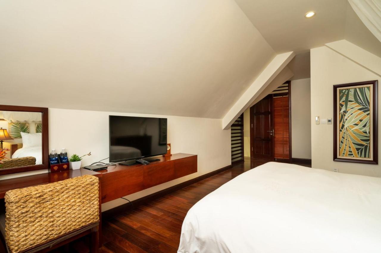 Abogo Resort Villas Luxury 岘港 外观 照片