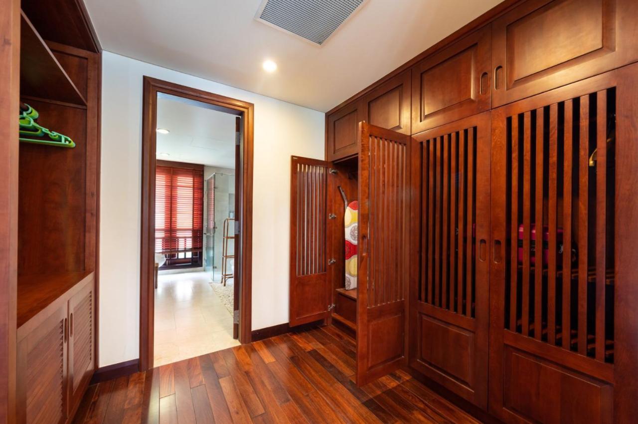 Abogo Resort Villas Luxury 岘港 外观 照片