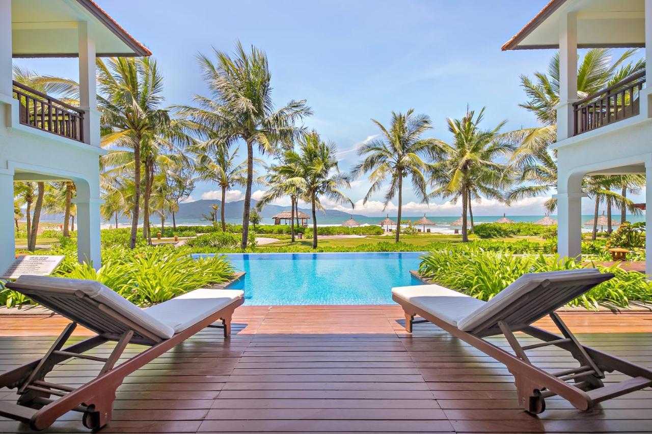 Abogo Resort Villas Luxury 岘港 外观 照片