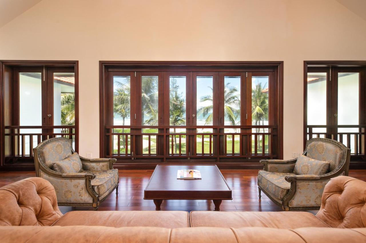 Abogo Resort Villas Luxury 岘港 外观 照片
