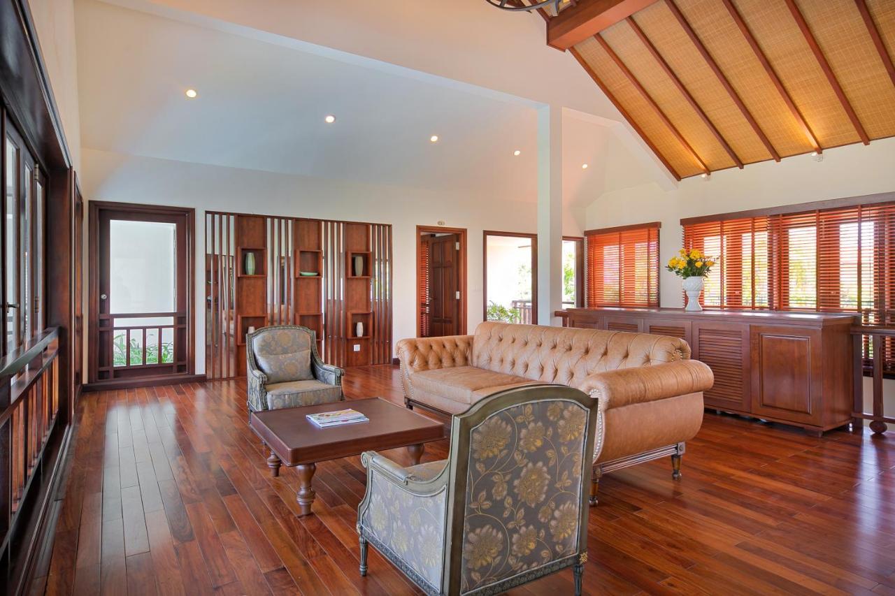 Abogo Resort Villas Luxury 岘港 外观 照片
