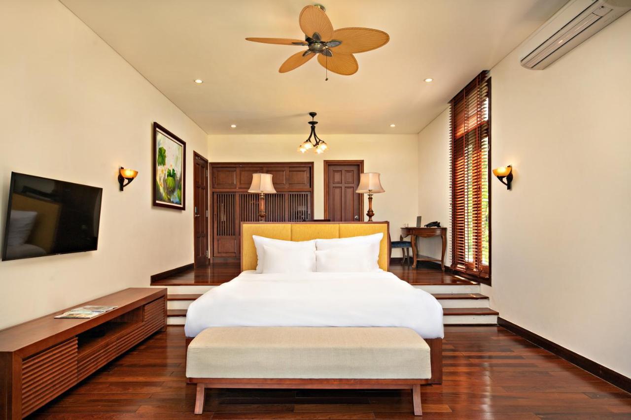 Abogo Resort Villas Luxury 岘港 外观 照片