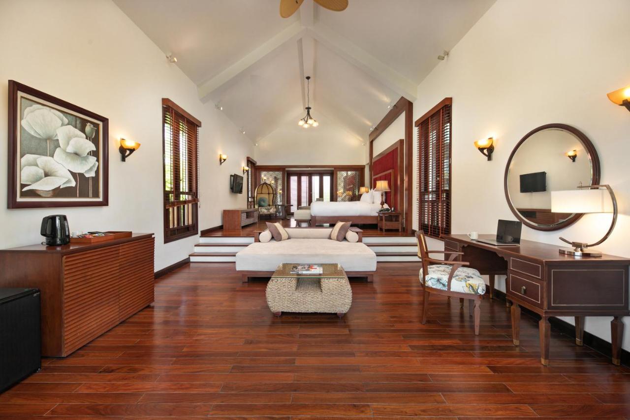 Abogo Resort Villas Luxury 岘港 外观 照片