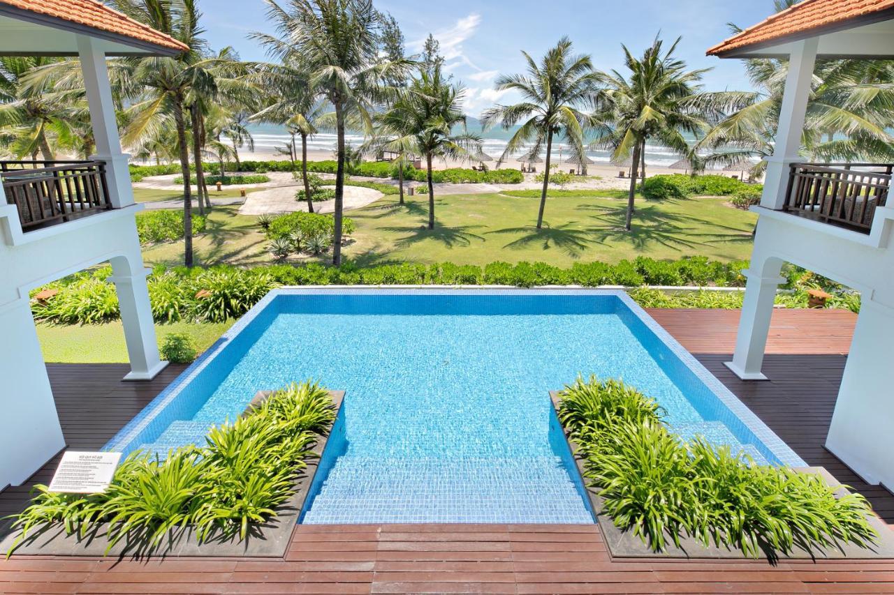 Abogo Resort Villas Luxury 岘港 外观 照片