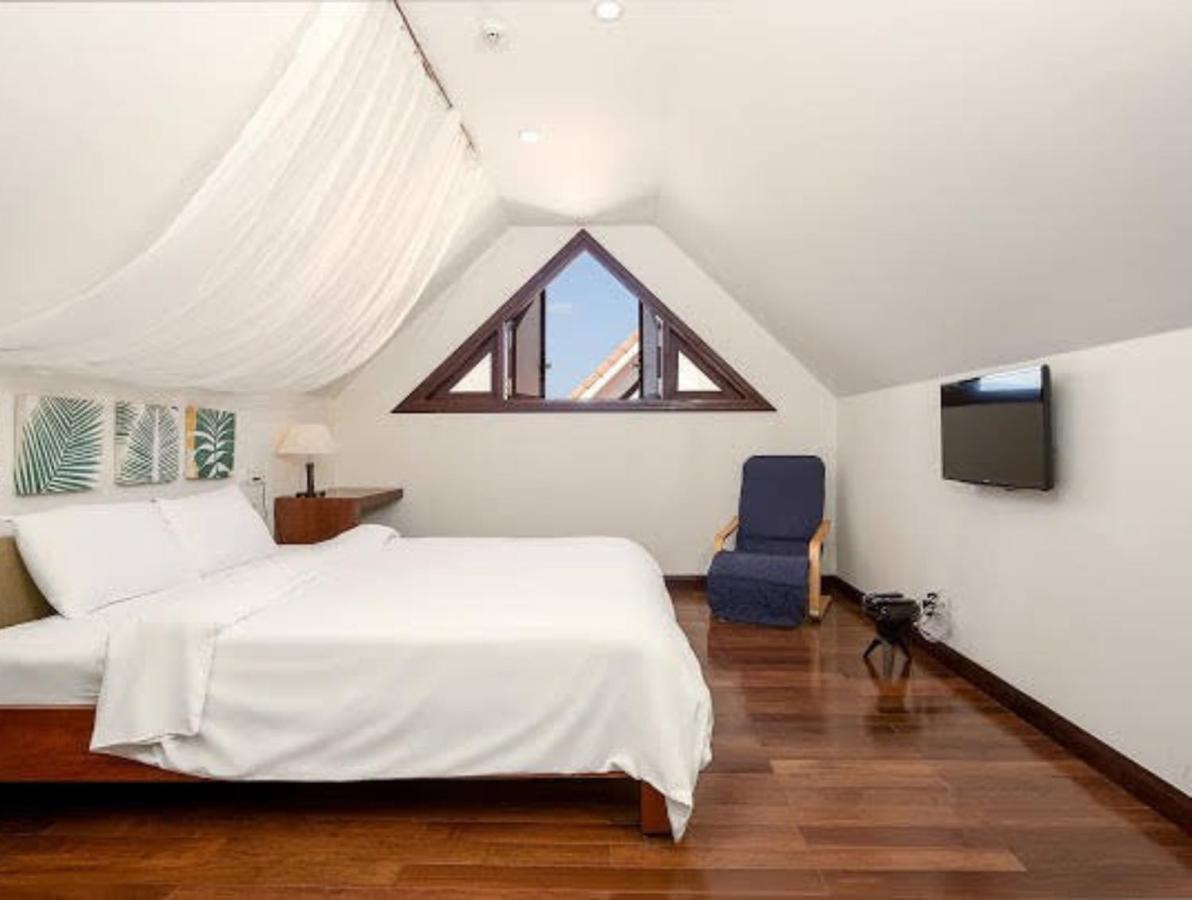 Abogo Resort Villas Luxury 岘港 外观 照片