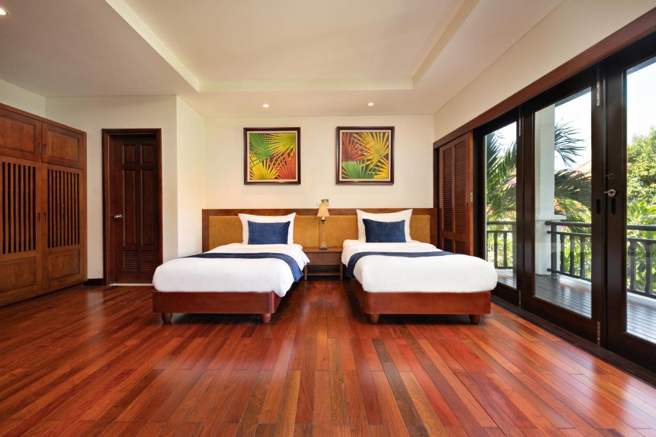 Abogo Resort Villas Luxury 岘港 外观 照片