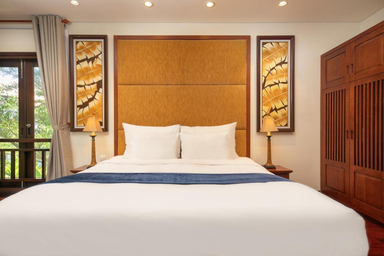 Abogo Resort Villas Luxury 岘港 外观 照片