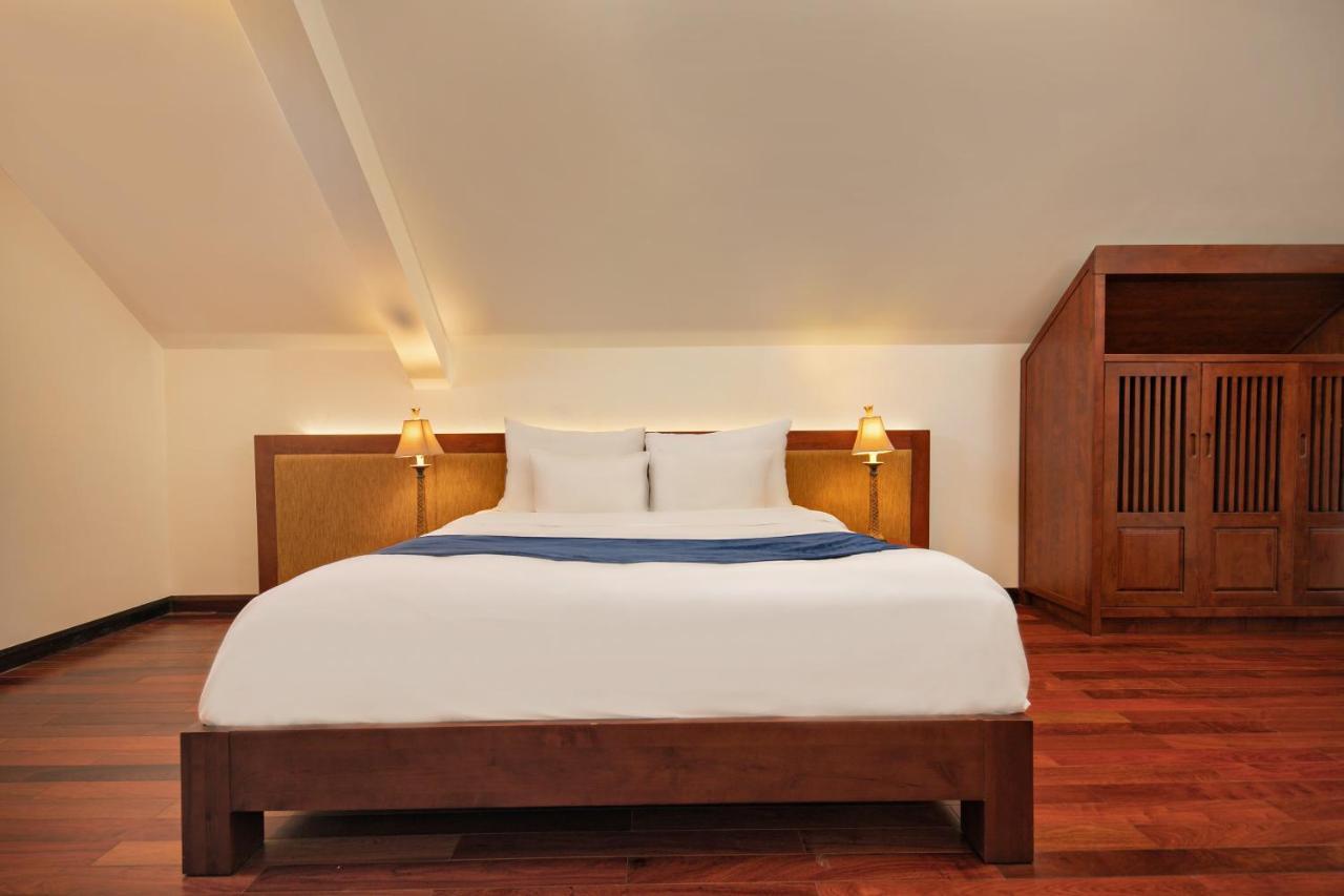 Abogo Resort Villas Luxury 岘港 外观 照片