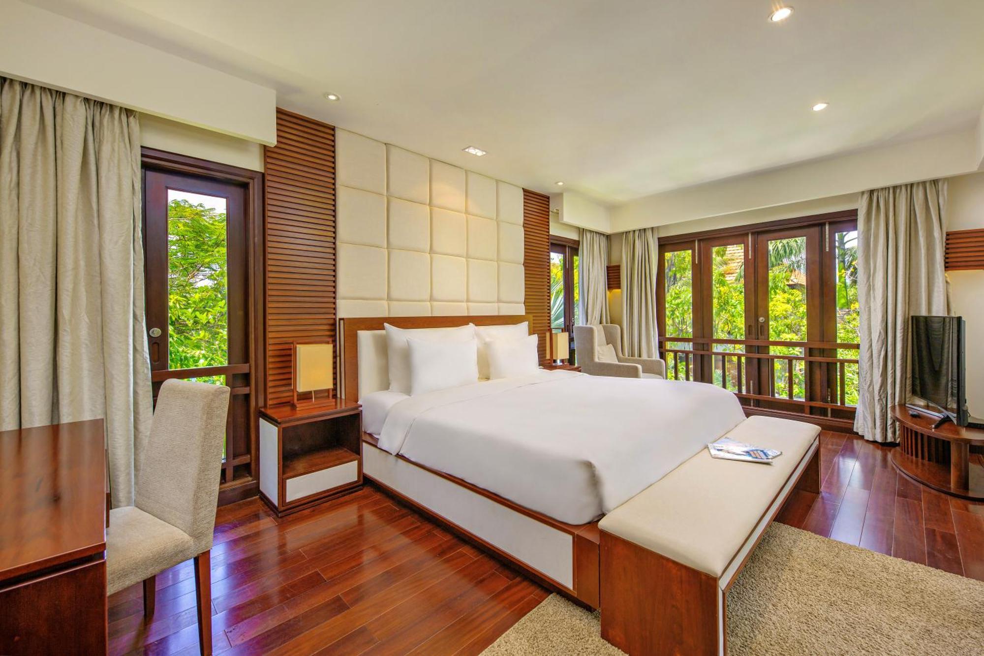 Abogo Resort Villas Luxury 岘港 外观 照片