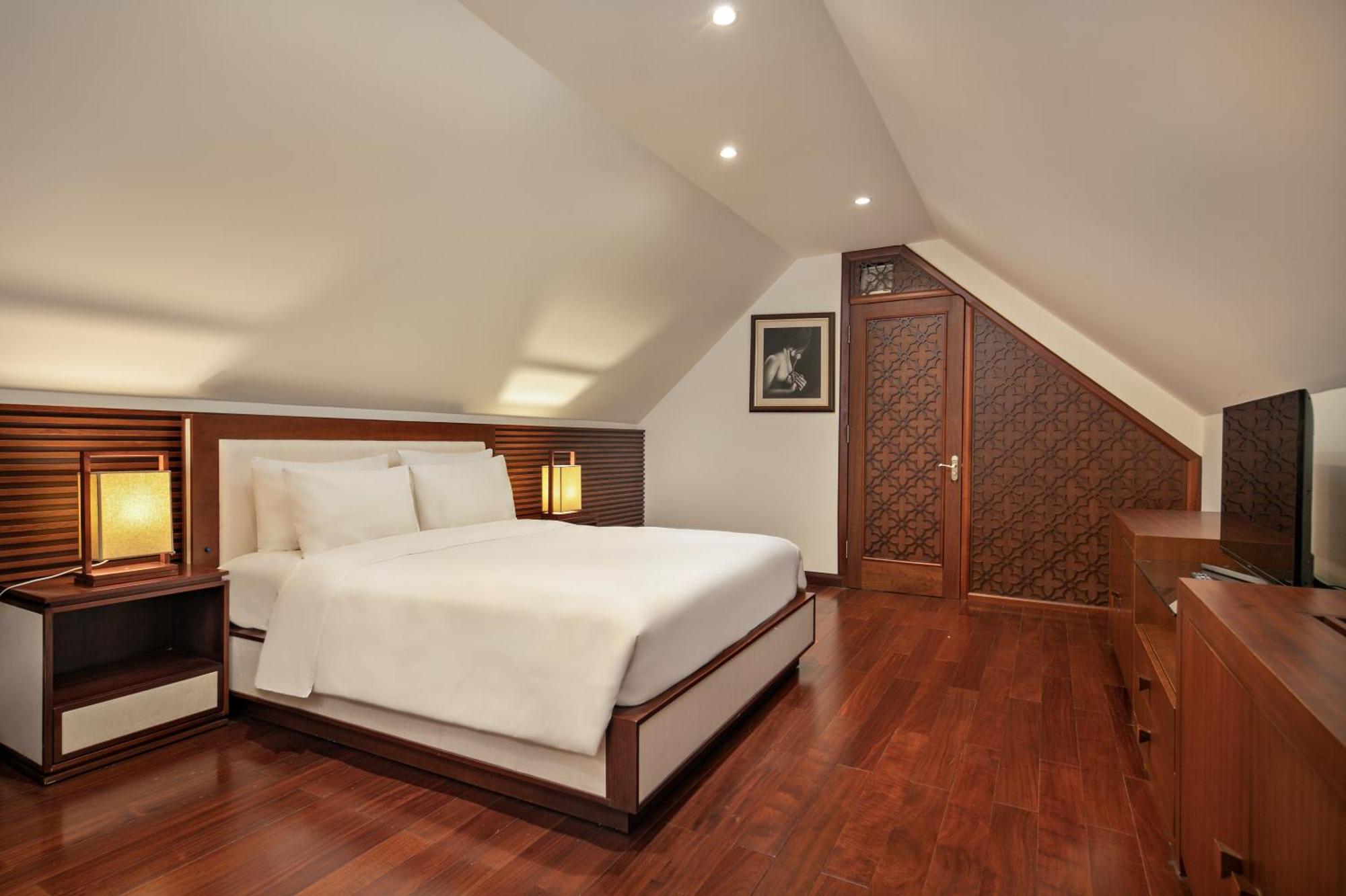 Abogo Resort Villas Luxury 岘港 外观 照片