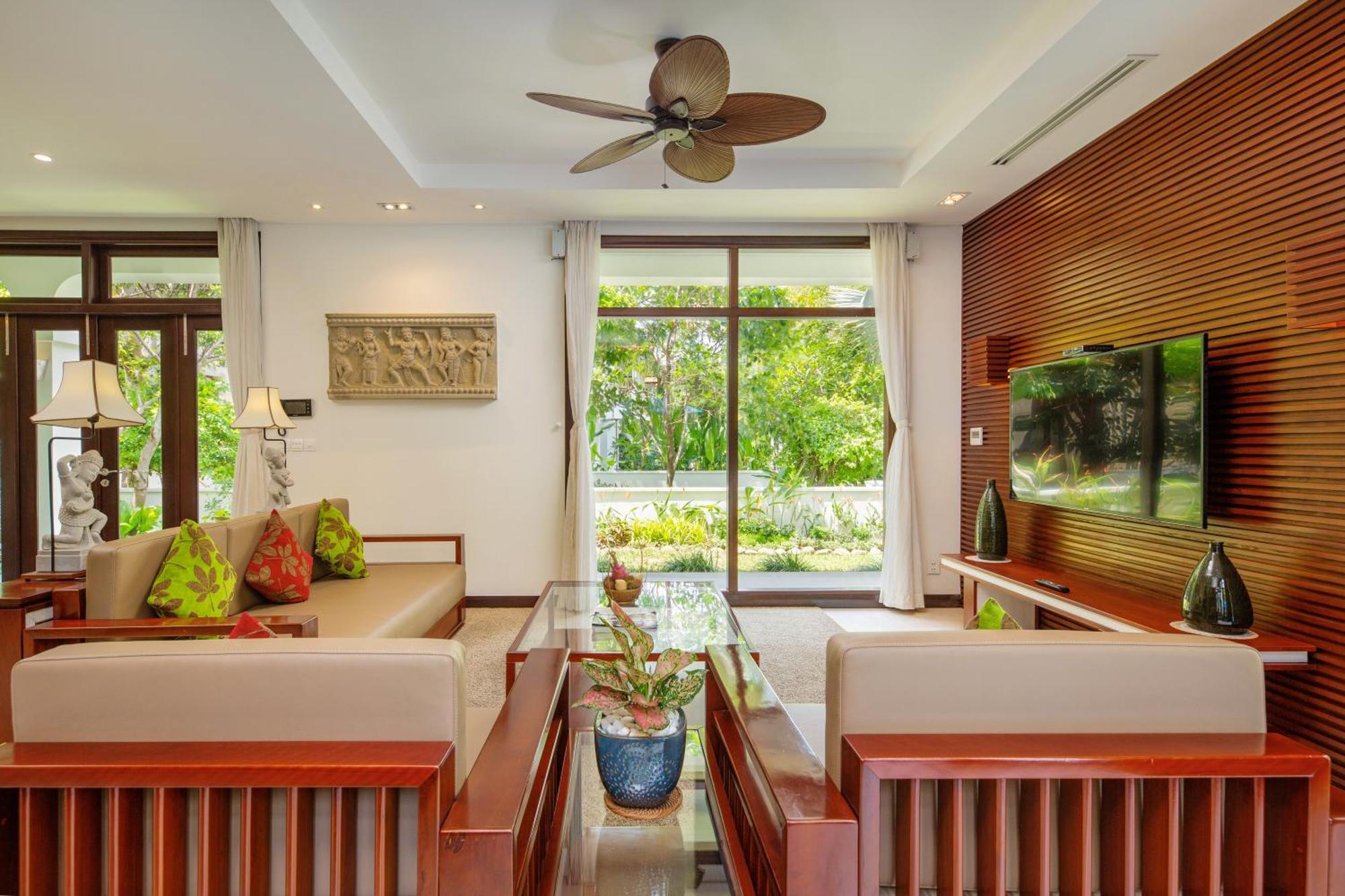 Abogo Resort Villas Luxury 岘港 外观 照片