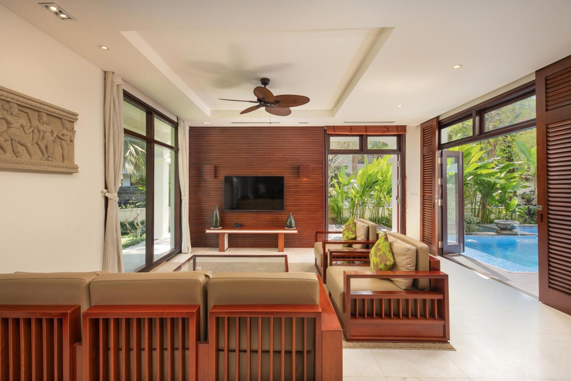 Abogo Resort Villas Luxury 岘港 外观 照片
