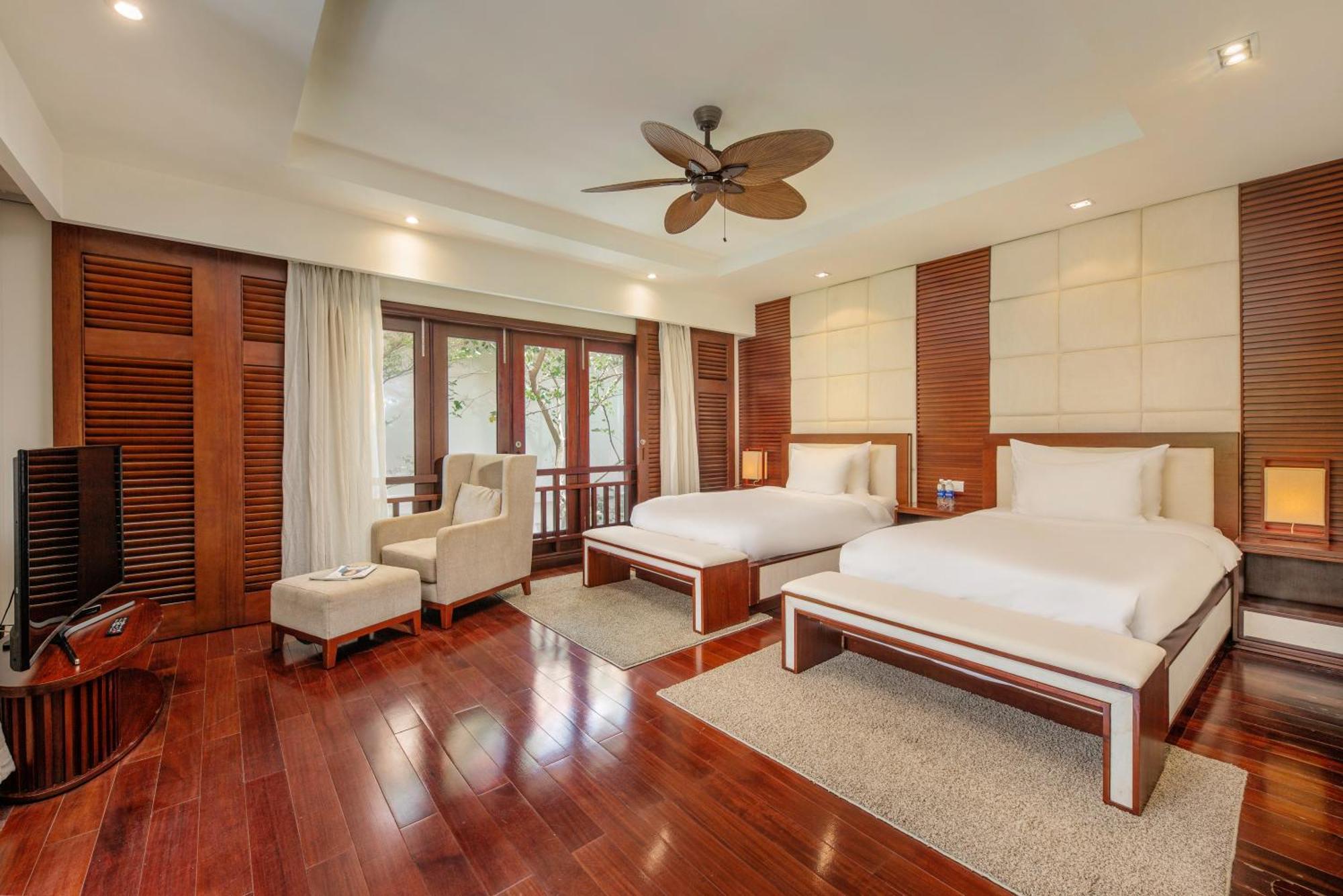 Abogo Resort Villas Luxury 岘港 外观 照片