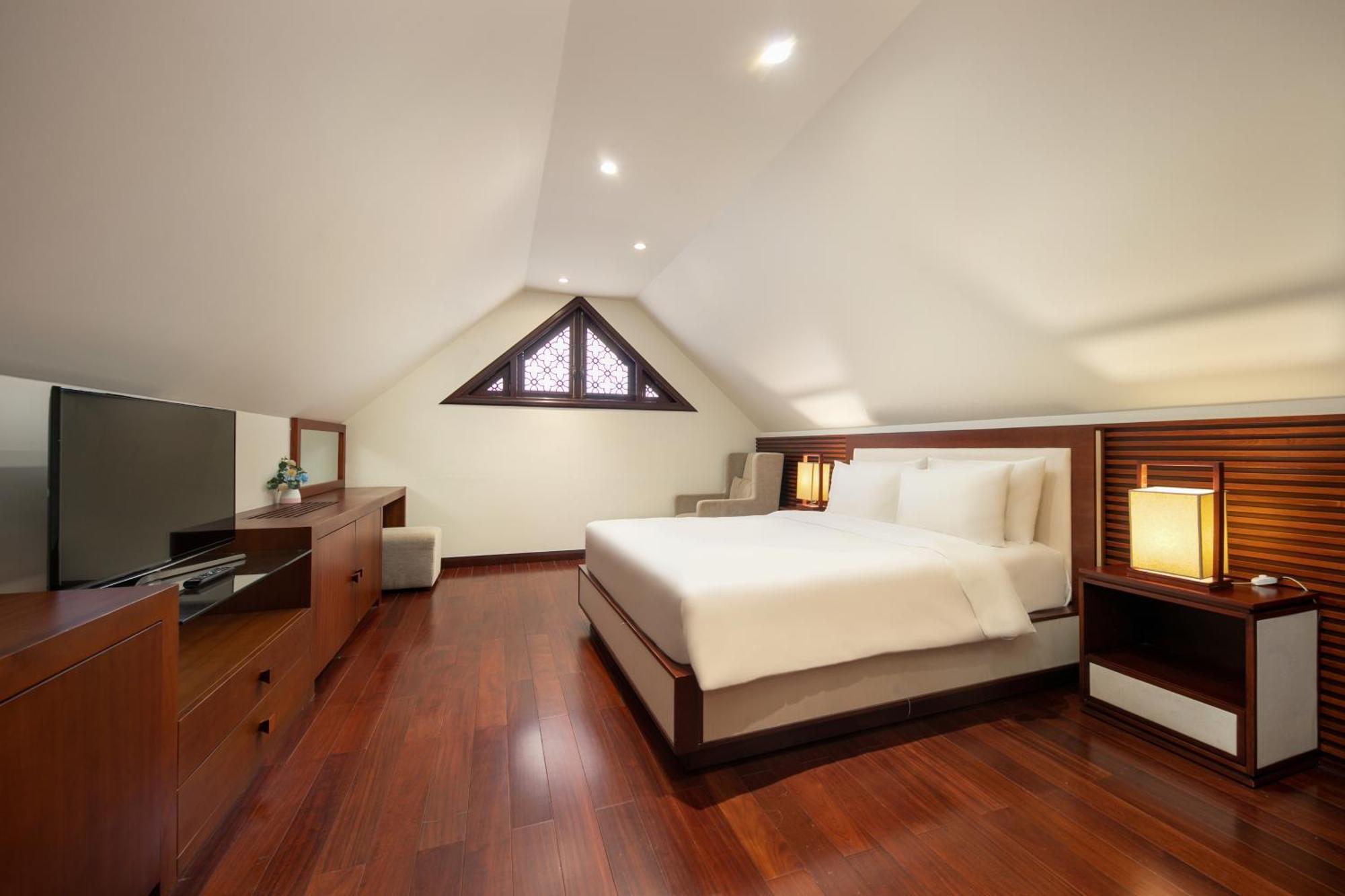 Abogo Resort Villas Luxury 岘港 外观 照片