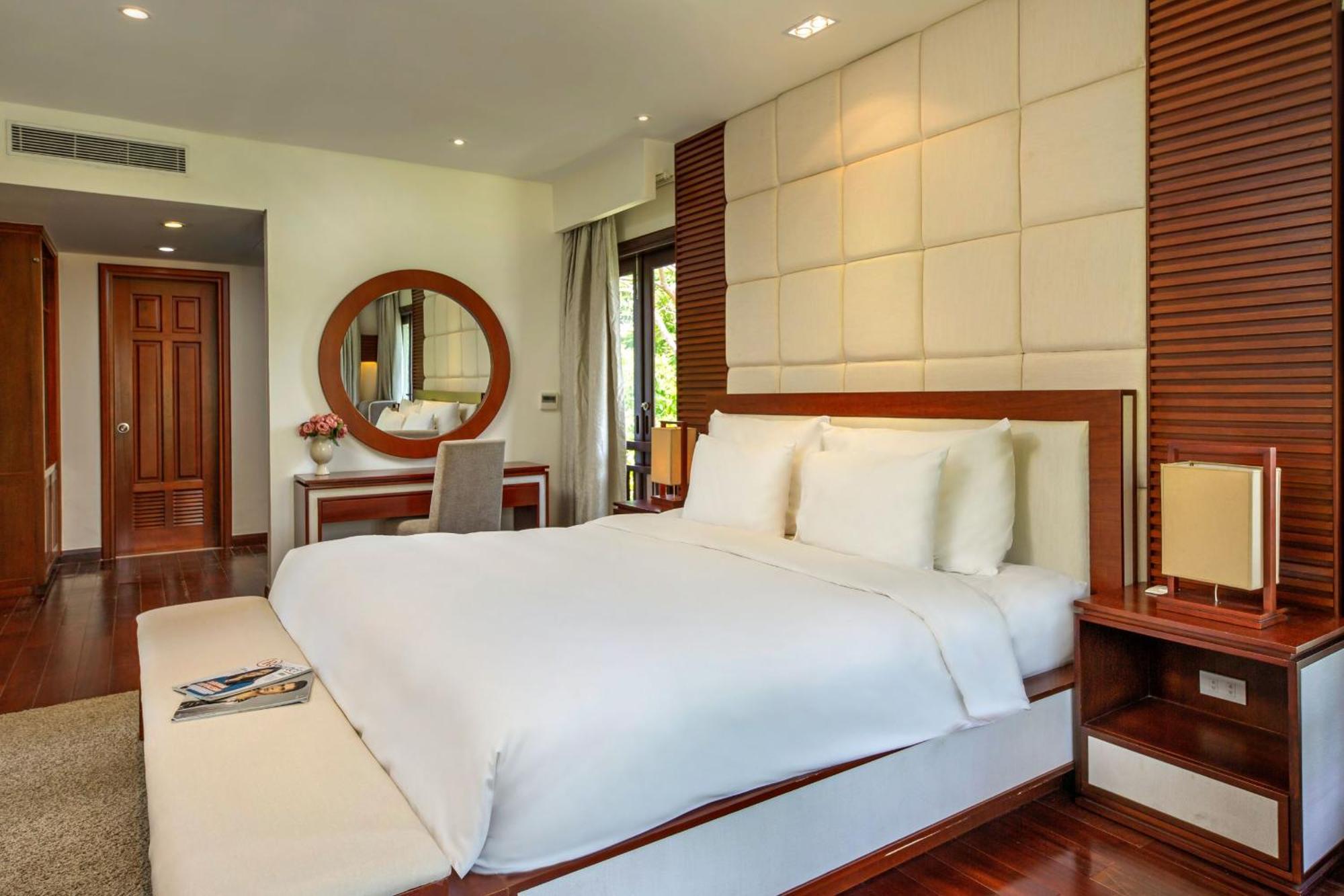Abogo Resort Villas Luxury 岘港 外观 照片