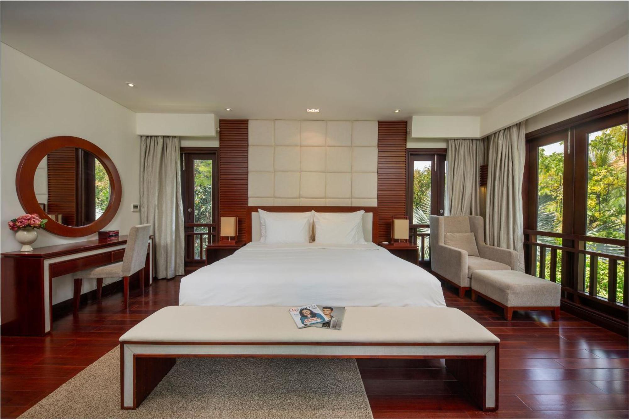 Abogo Resort Villas Luxury 岘港 外观 照片