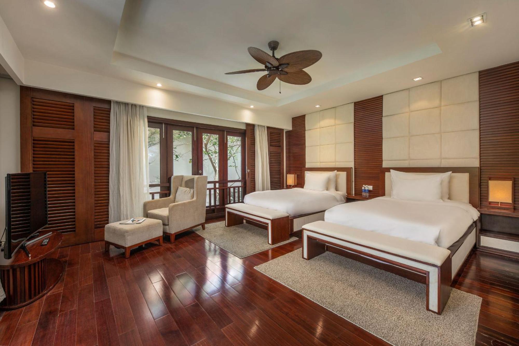 Abogo Resort Villas Luxury 岘港 外观 照片