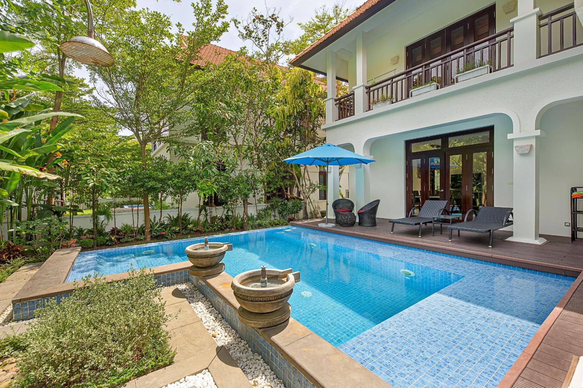 Abogo Resort Villas Luxury 岘港 外观 照片