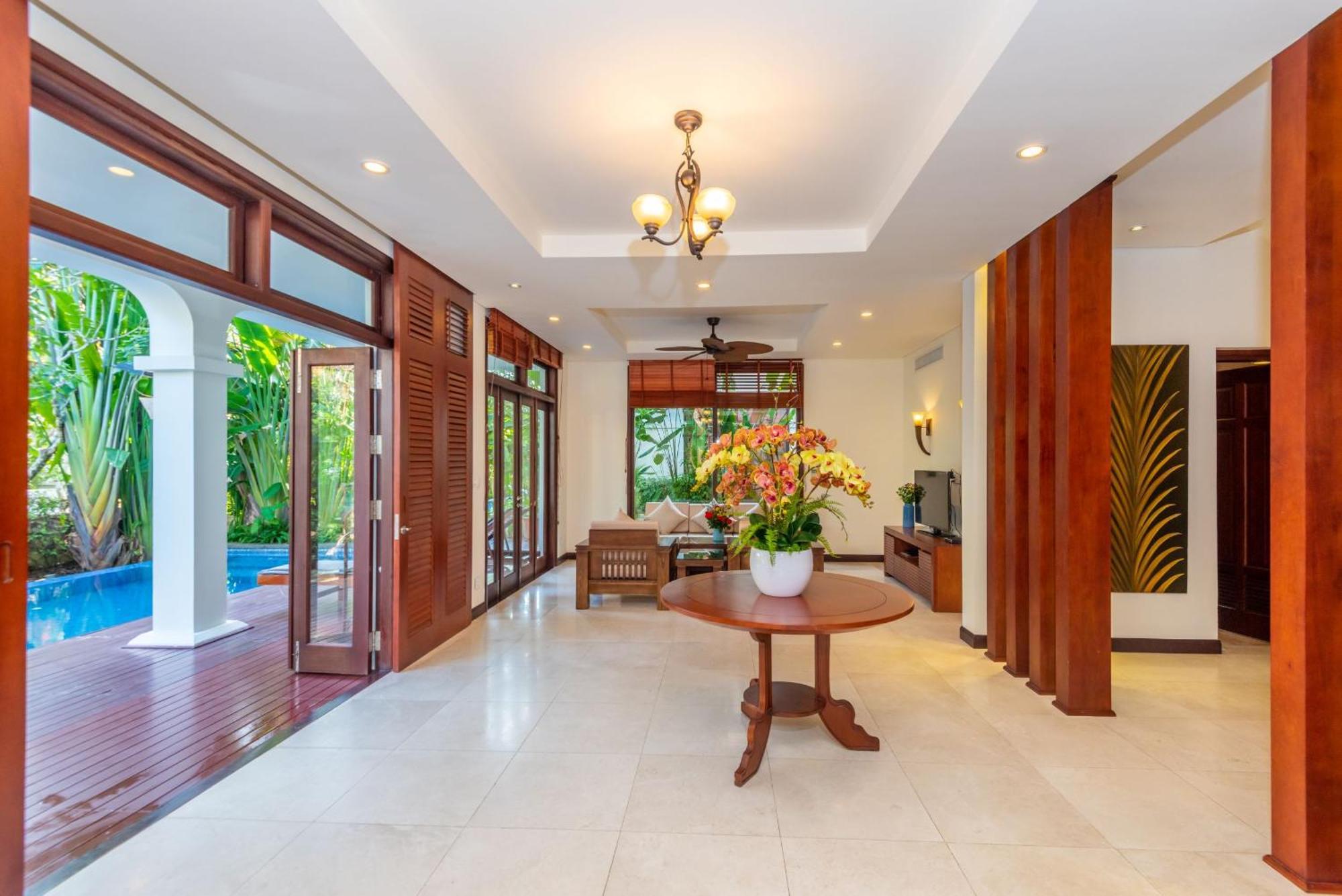 Abogo Resort Villas Luxury 岘港 外观 照片