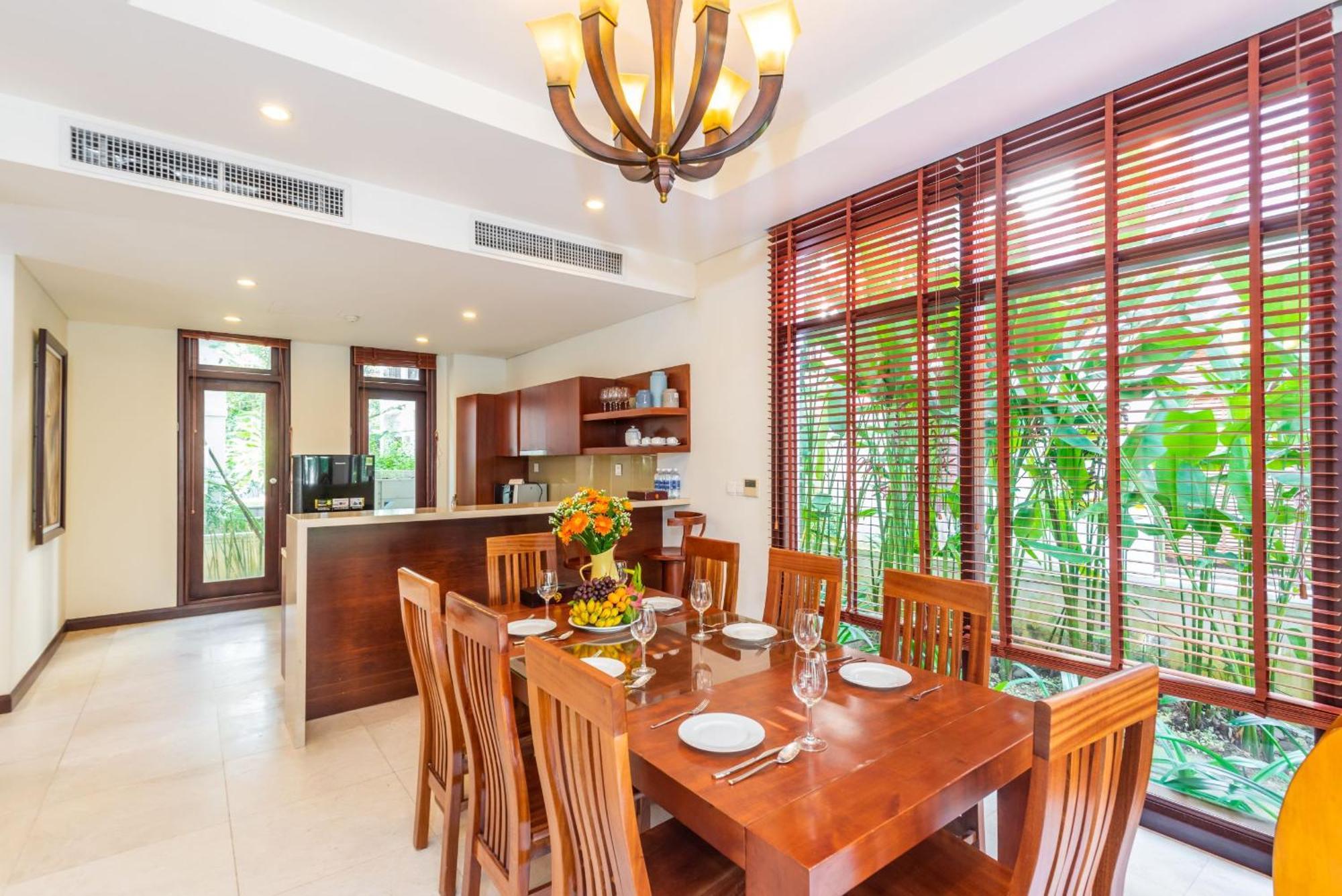 Abogo Resort Villas Luxury 岘港 外观 照片
