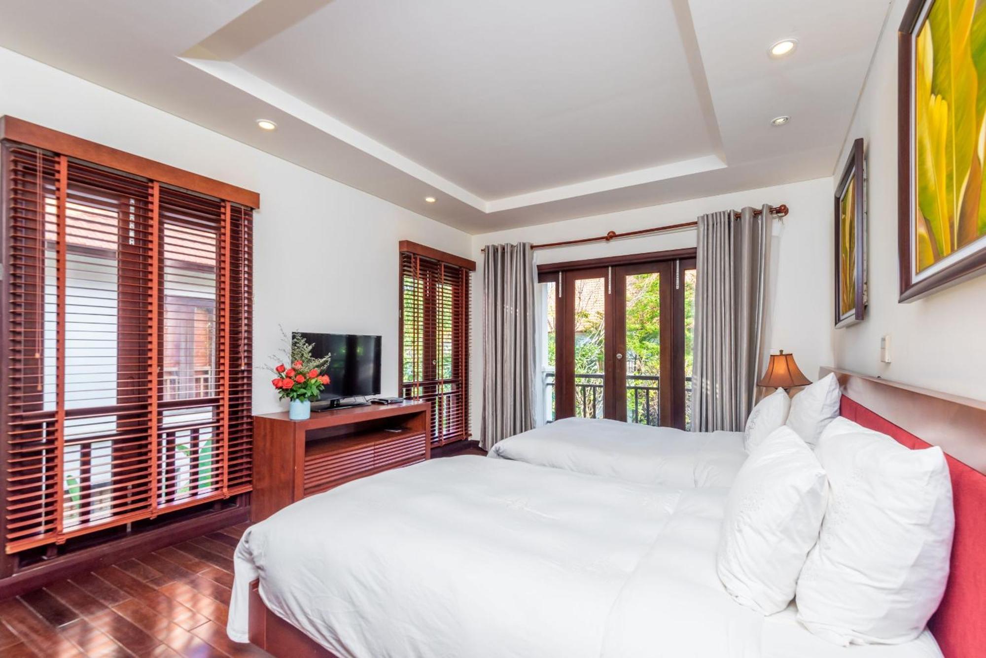Abogo Resort Villas Luxury 岘港 外观 照片