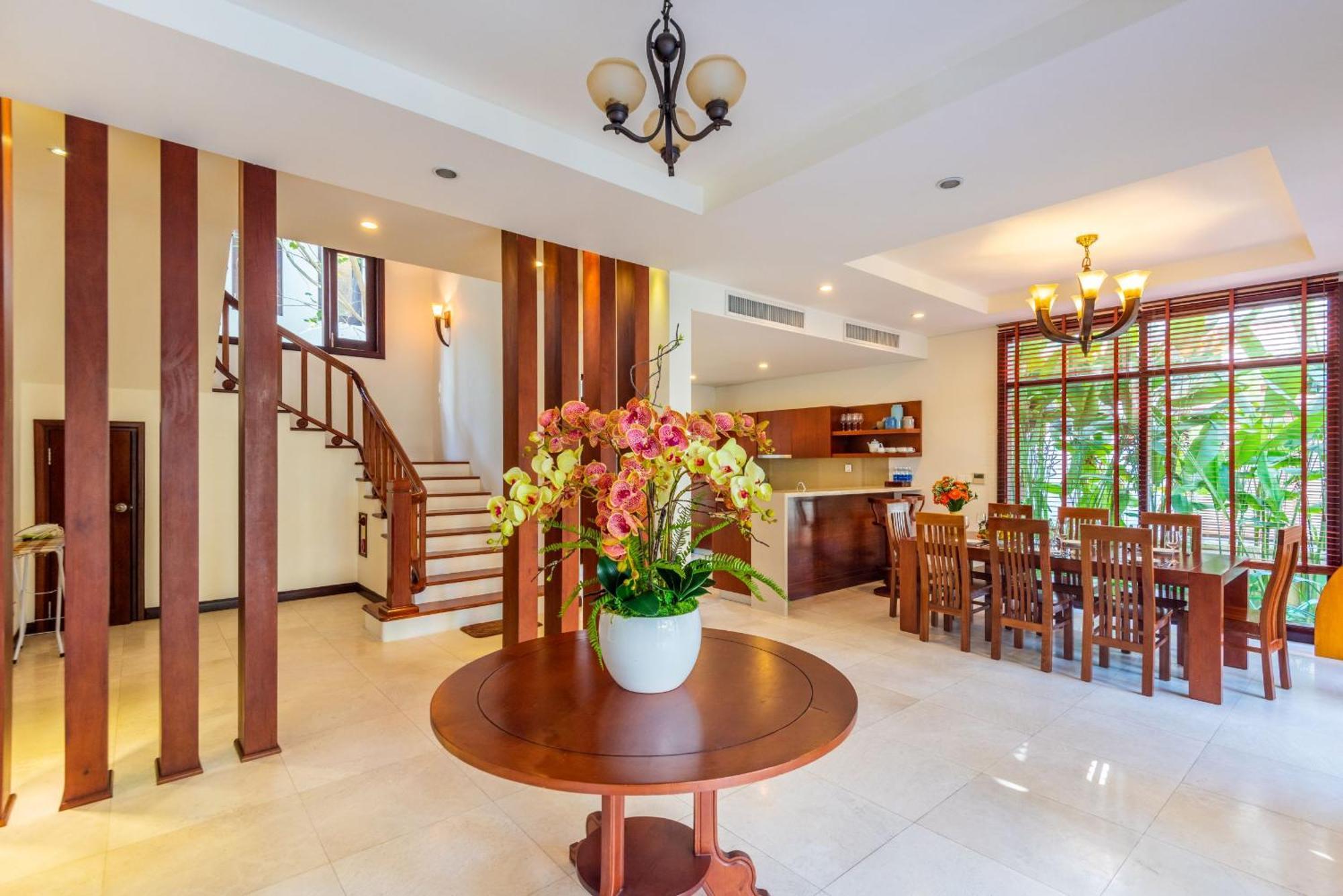 Abogo Resort Villas Luxury 岘港 外观 照片