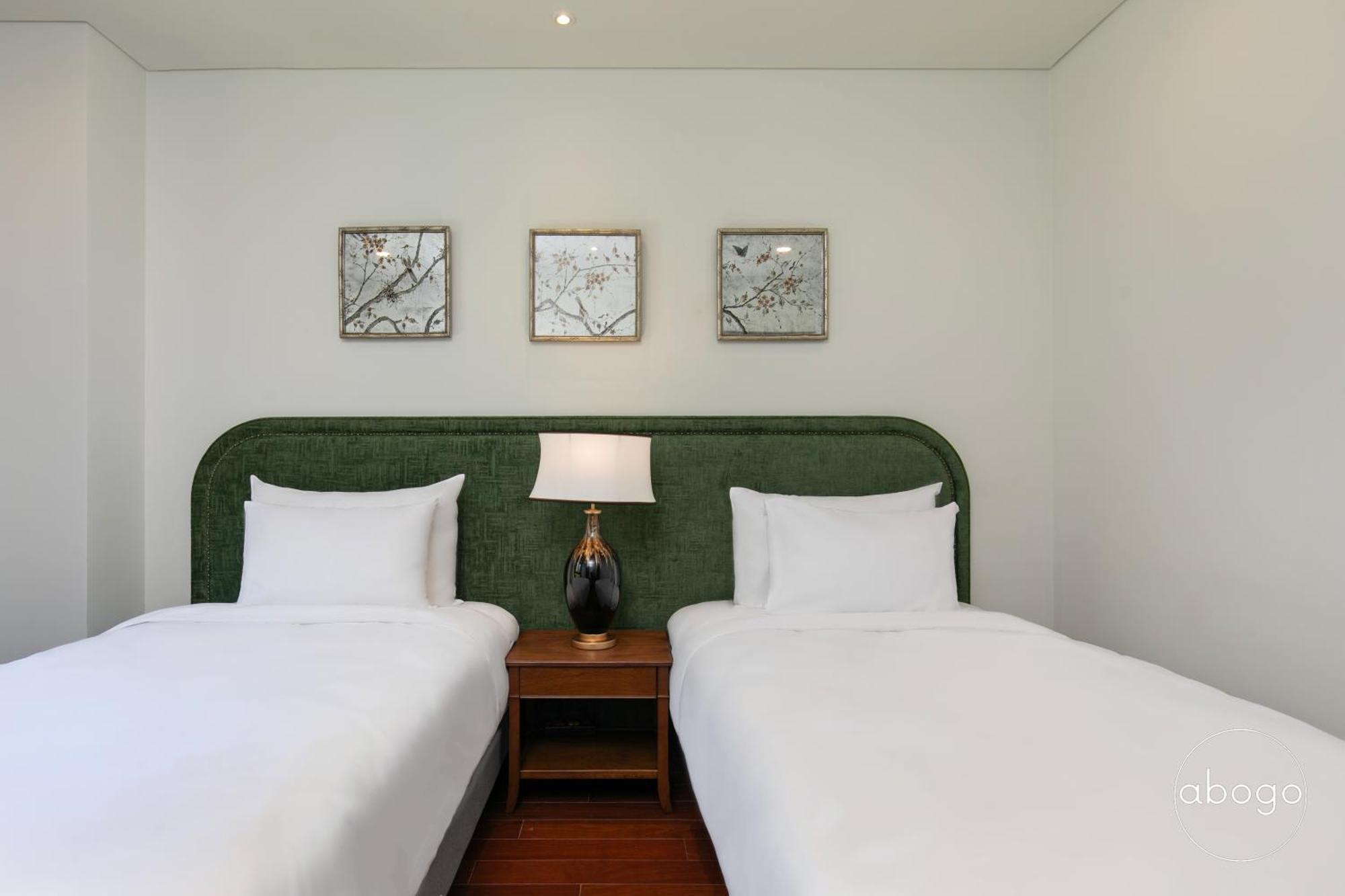 Abogo Resort Villas Luxury 岘港 外观 照片