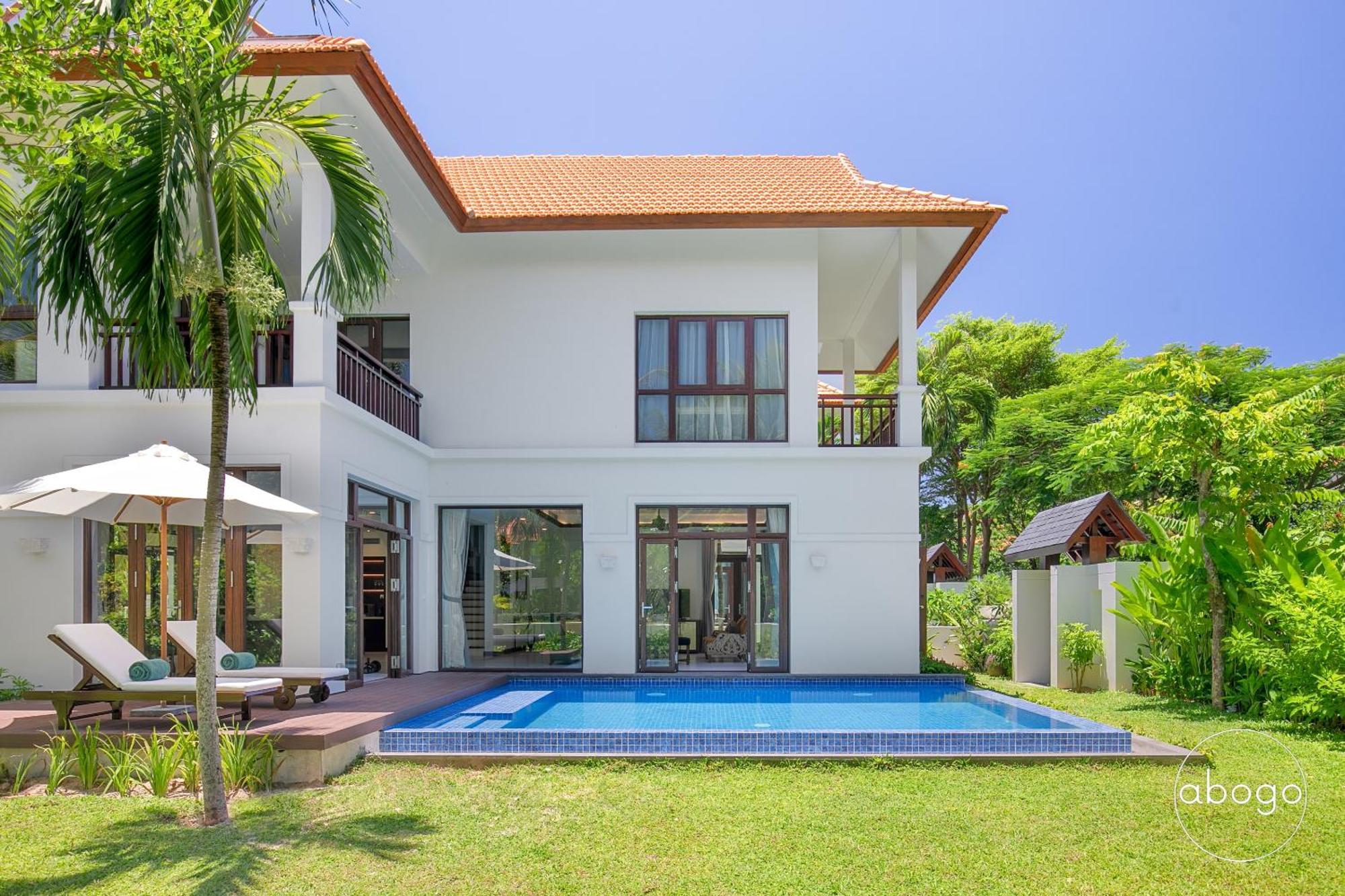 Abogo Resort Villas Luxury 岘港 外观 照片