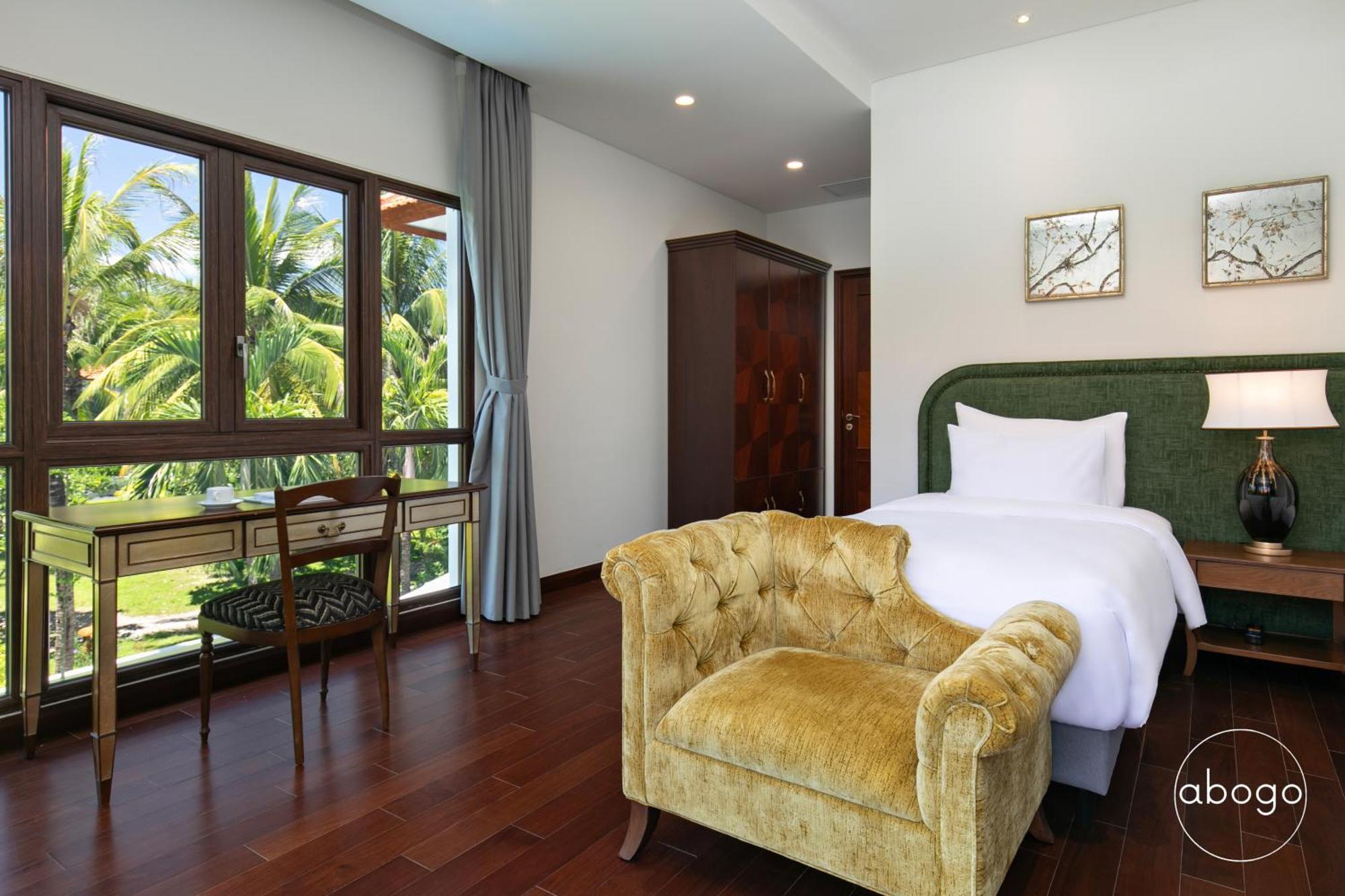 Abogo Resort Villas Luxury 岘港 外观 照片